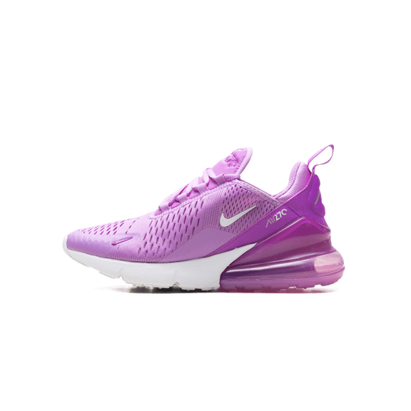 NIKE GRADE SCHOOL Air Max 270 GS "Fuchsia" 943345 501 943345 501 from Stadium Goods
