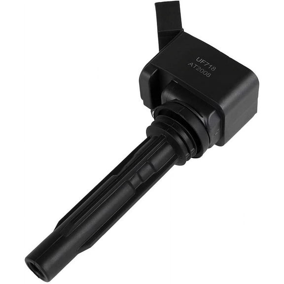 CCIYU Pack of 1 Ignition Coil for 16-18 for Au-di A3 Sportback e-tron Fits for UF718 Fits select: 2016-2019 VOLKSWAGEN JETTA S, 2013 VOLKSWAGEN JETTA HYBRID