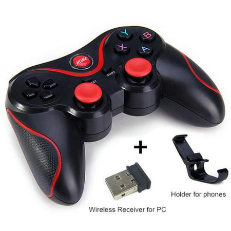 T3 Bluetooth Wireless Gamepad S600 STB S3VR Game Controller Joystick For Android iOS Mobile Phones