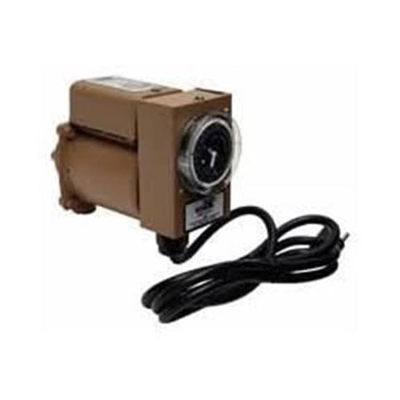 Taco 006-B4-PNP - 3/4"Swt Brnz Plugin Circulator