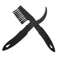 thumbnail image 2 of koolsoo 2 BMX Chain Wheel Crankset Cleaning Brush Cleaner Scrubber Tool Set, 2 of 7