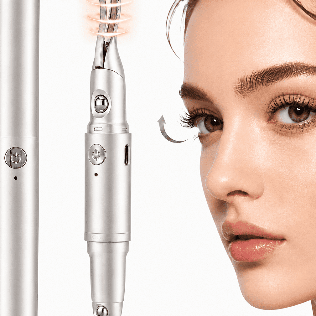 Panasonic, Heated Eyelash Curler, EH2351AC, Purple - Walmart.com
