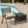 thumbnail image 6 of ARDEN Outdoor Seat Cushion 21 x 21, Tan Leala, 6 of 12
