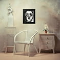 thumbnail image 4 of Kamdon Kreations 15x18 Black Modern Framed Museum Art Print Titled - Love Goggles, 4 of 5