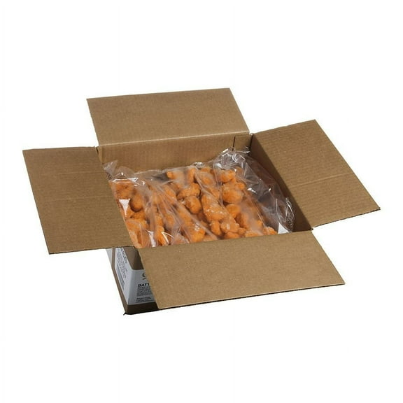 Windsor Golden Value Battered Corn Nugget, 3 Pound - 4 per case.