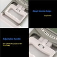 thumbnail image 4 of Adjustable Grip Strength Tester Digital Dynamometer Digital Grip Strengthener for Sports Home Outdoor Use, 4 of 9