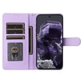 thumbnail image 2 of Leather Wallet With Card Holder Zipper Phone Case For Redmi Note 10 PU Leather Magnetic Handbag Zipper Pocket Card Slots, 2 of 9