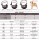 thumbnail image 2 of Bolsa transportadora para mascotas, transportín manos libres para cachorros, ideal para perros y gatos pequeños, apto para mascotas de menos de 1,8 kg, bandolera de viaje de malla transpirable para ca, 2 of 5