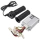 thumbnail image 2 of 36V 1000W Brushed Motor Controller Throttle Grip Kit Compatible with Electric Motorcycle Bicycle Tricycle Scooter, 2 of 5