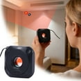 thumbnail image 1 of BotaniNest Detector Infrared Detector Suitable For Hotels Travel Bathroom, 1 of 5