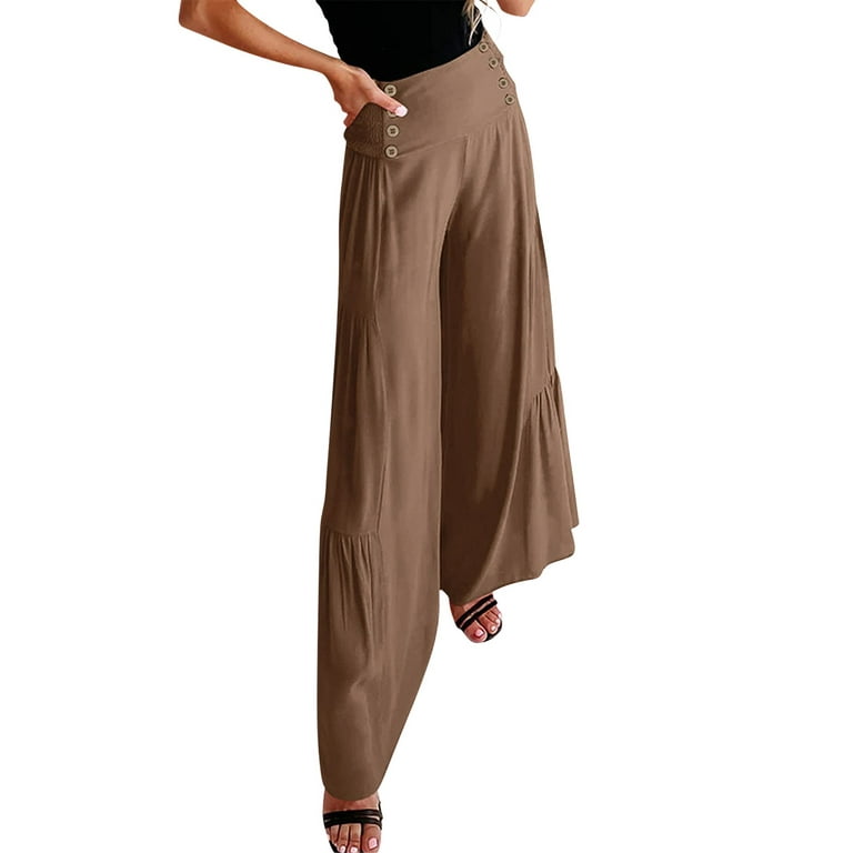 adviicd Business Casual Pants For Women Plus Size Women Pants High