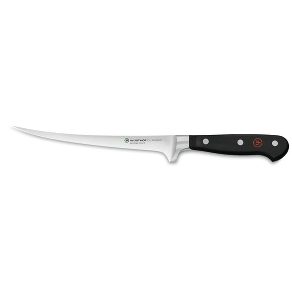 Wusthof Couteau à Filetage Flexible Classic 7&quot; 1040103818