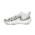 thumbnail image 2 of Tenis Under Armour Spawn 6 Mid Unisex gris 27, 2 of 6