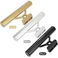 thumbnail image 3 of GLFILL Bike Bar Extension Handle Bar Bracket Handlebar Extender Lightweight and Sturdy Handlebar Extension Frame Enhance Your Ride Black, 3 of 7