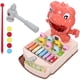 thumbnail image 1 of KAKOWELY 1 juego de juguetes de martillo multifuncionales para niños, suministros educativos tempranos, juguetes para niños, 1 of 5