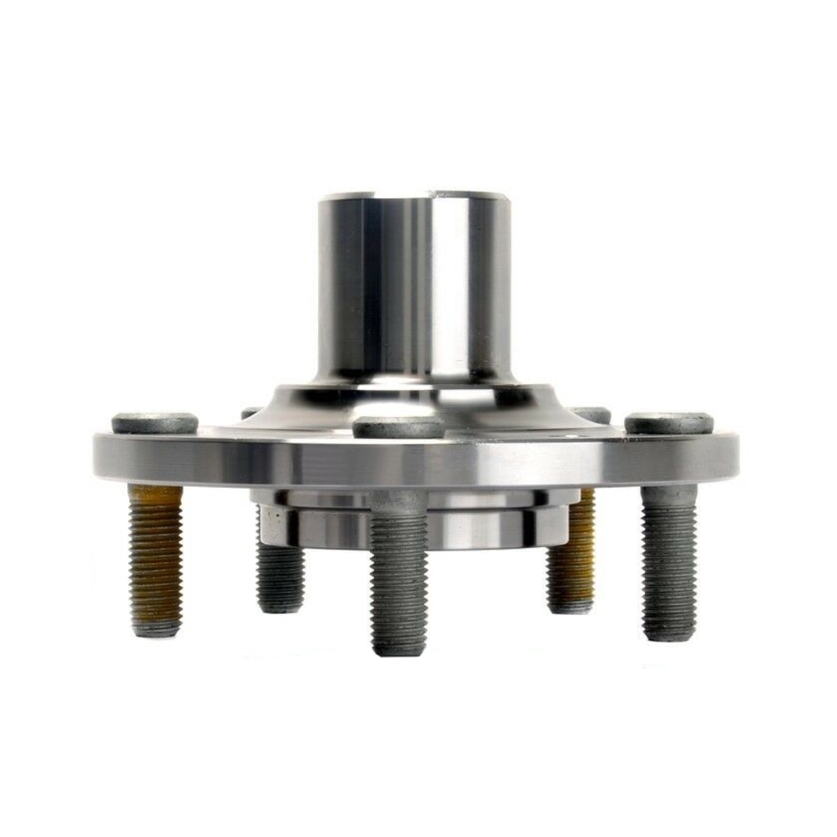 AutoShack Front or Rear Wheel Bearing and Hub Repair - Driver or Passenger Side for Ford & Lincoln, Fusion 2006-2012 MKZ 2007-2012, AWD FWD L4 2.3L 2.5L V6 3.0L 3.5L - 5-Lug, Without ABS