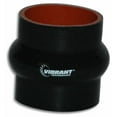 thumbnail image 1 of Vibrant Performance Intercooler Hose Coupling 2734 3 Inch Inside Diameter; Hump Hose; 3 Inch Length; Black; 4 Ply Reinforced Silicone, 1 of 5