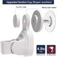 thumbnail image 2 of Adjable Suct Er H Sin Ing, Adjable Suct Er H, Suct Mount Bath Er H, E, 2 of 5