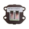 thumbnail image 2 of jinwen Intake Reed Valve Manifold Carby+ Air for PW 50 50 PY50, 2 of 8