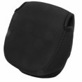 thumbnail image 3 of Bolsa de nailon negra transpirable para proteger las ruedas de los peces y los carretes de baitcasting, 3 of 6