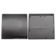 thumbnail image 2 of Compatible Top & Bottom Casing (Black) - PlayStation 3 Slim PS3, 2 of 5