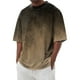 thumbnail image 1 of Summer Men's Popular T-shirt Printed Round Neck Short Sleeve T-shirtS, 1 of 5
