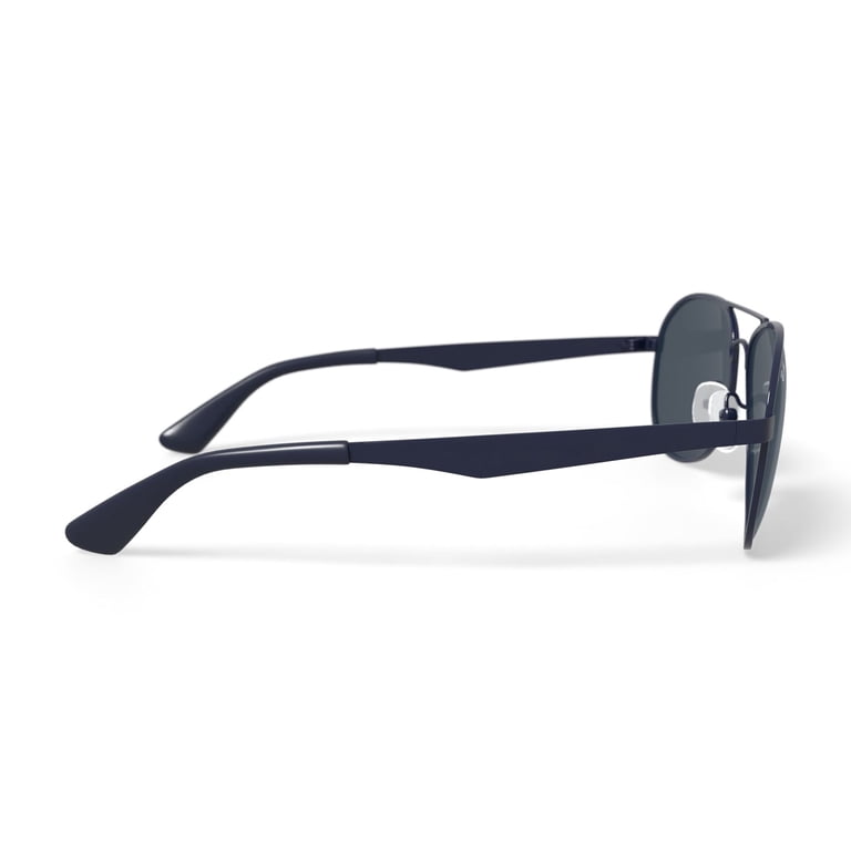 Ray-Ban Unisex Aviator UV Protected Sunglasses Amazon.com: Ray-Ban Unisex RB3675 Aviator Sunglasses, Black  main image 4