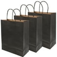 thumbnail image 4 of 12 Pcs Sac Cadeau Sac d'Emballage Cadeau Sac Cadeau Personnalisé Sac en Papier avec Poignée, 4 of 7