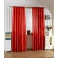 thumbnail image 3 of 100x200cm Cortinas de Dormitorio Paneles de Cortinas Opacas, Cortinas de Ventana Opacas Superiores de Sólido con Aislamiento Térmico Soledad Cortina de ventana de jacquard, 3 of 8