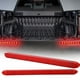 thumbnail image 5 of Hlyjoon Car High Third Brake Brake Tail LED Auto High-Mount Señal de tercera luz de freno Indicador de advertencia Luz trasera Ajuste para remolque RV Bus Camión ANGGREK Otros, 5 of 8