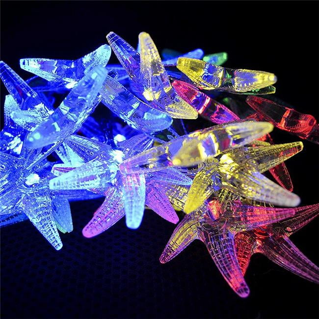 summit white white solar flare starfish metallic s