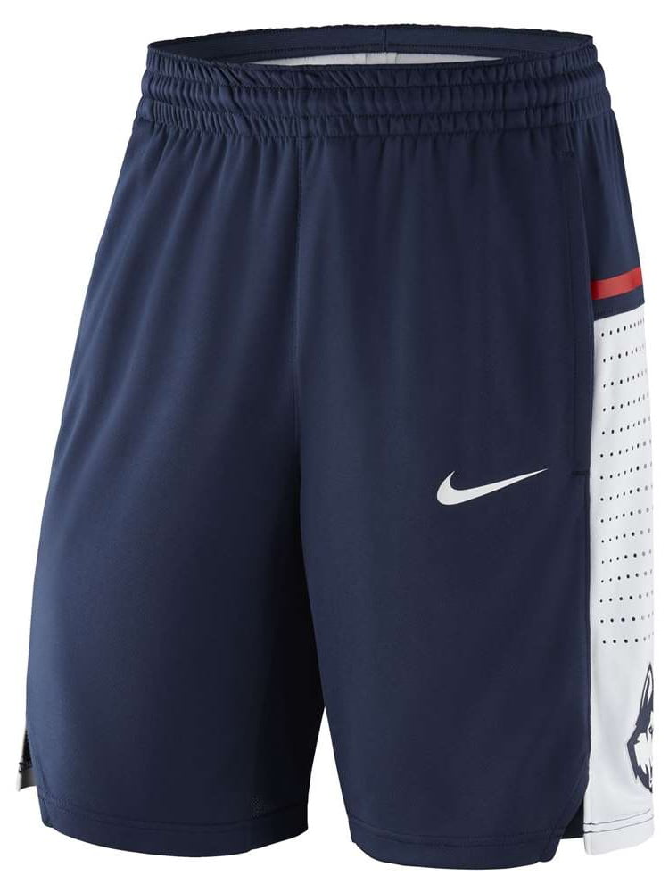 UConn Huskies Nike On Court Basketball Shorts - Navy - Walmart.com