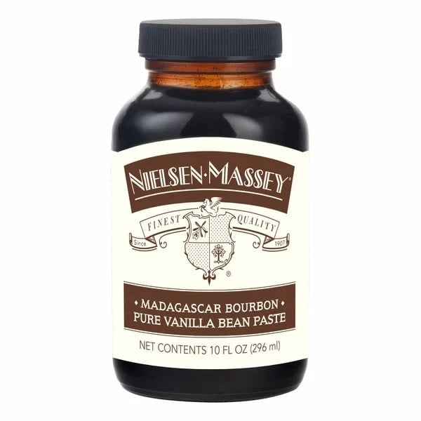 Nielsen Massey Vanilla Bean Paste, 10 Fluid Ounce