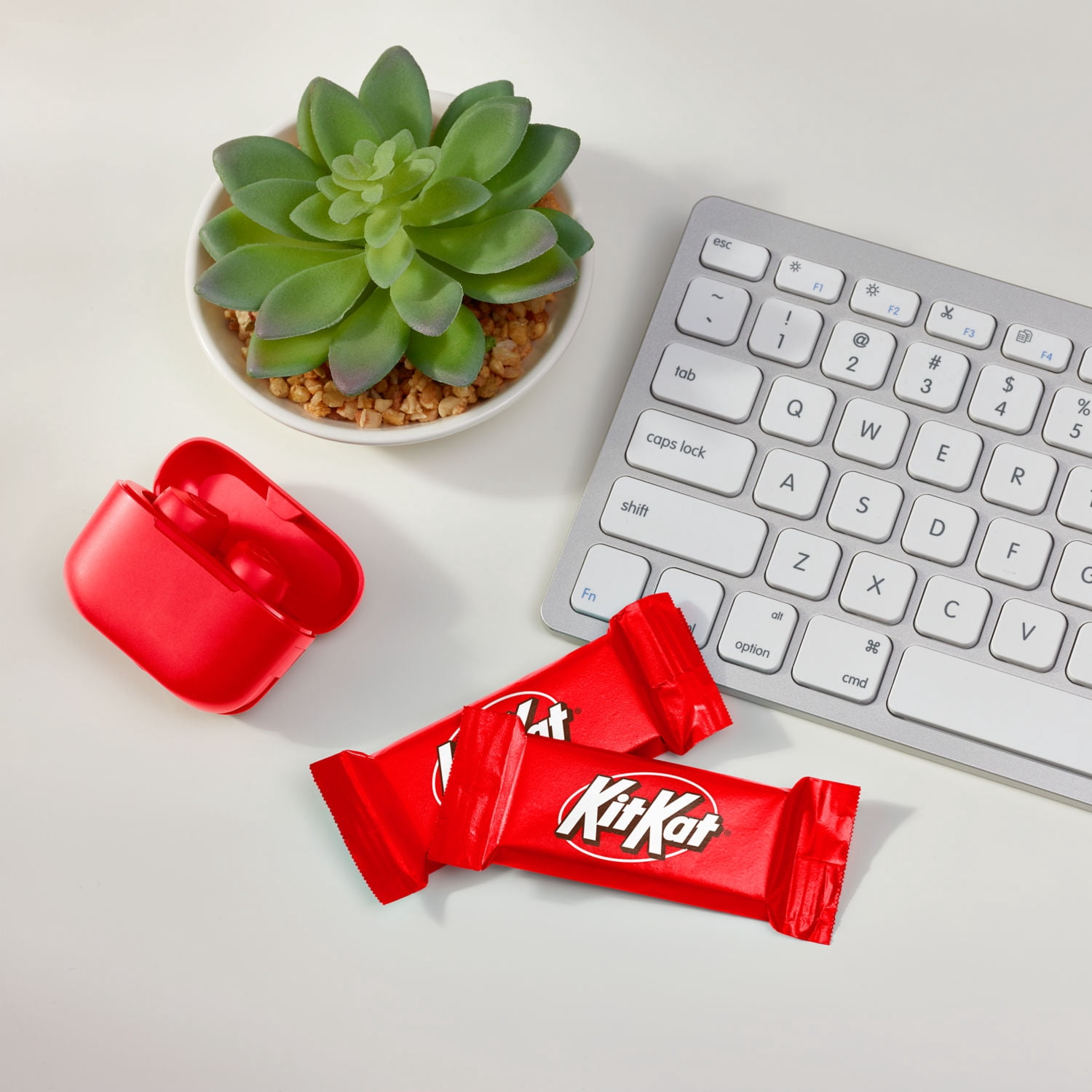 KIT KAT® Snack Size Laydown Bag, 10.78 oz., 22 ct.