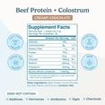 thumbnail image 2 of Proteína en polvo WONDERCOW Beef Isolate con calostro bovino 600 g, 2 of 8