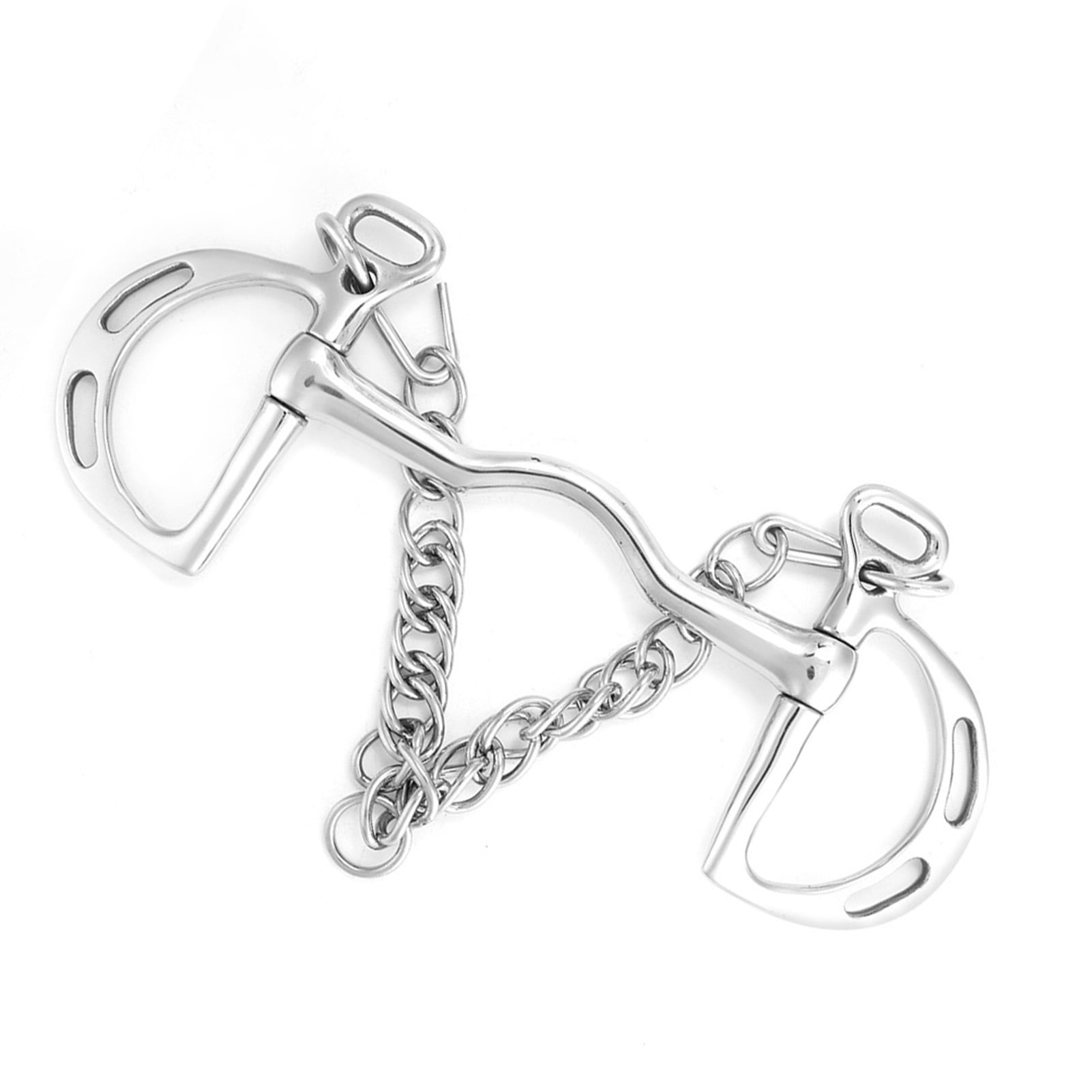 Non Stainless Steel Horse Mouth , Safe Horse Mouth Bit , For Time Use