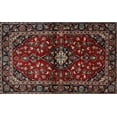 thumbnail image 1 of Ahgly Company Indoor Rectangle Traditional Brown Persian Area Rugs, 10' x 13', 1 of 6