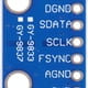 thumbnail image 4 of 3 uds. AD9833 DDS Generador de señal 2.3V-5.5V Módulo de interfaz serial Módulo de puerto serial, 4 of 8