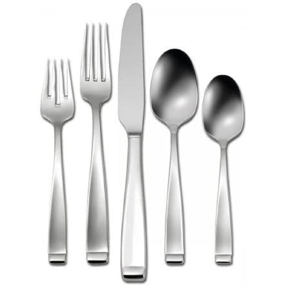 Oneida Forte 18/10 Stainless Steel 5pc. Place Setting (Service for One