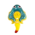 thumbnail image 3 of Flotador de natación para bebés HUOGUO, con toldo solar, de 3 a 4 años, 3 of 3