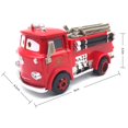 thumbnail image 2 of Modelo Toy Firetruck Diecast Vehicle Cars 2 y Cars 3 para niños, 2 of 5