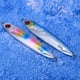 thumbnail image 4 of Señuelo con forma de pez de imitación, aparejos de pesca, postura de natación realista, 2 uds., 4 of 8