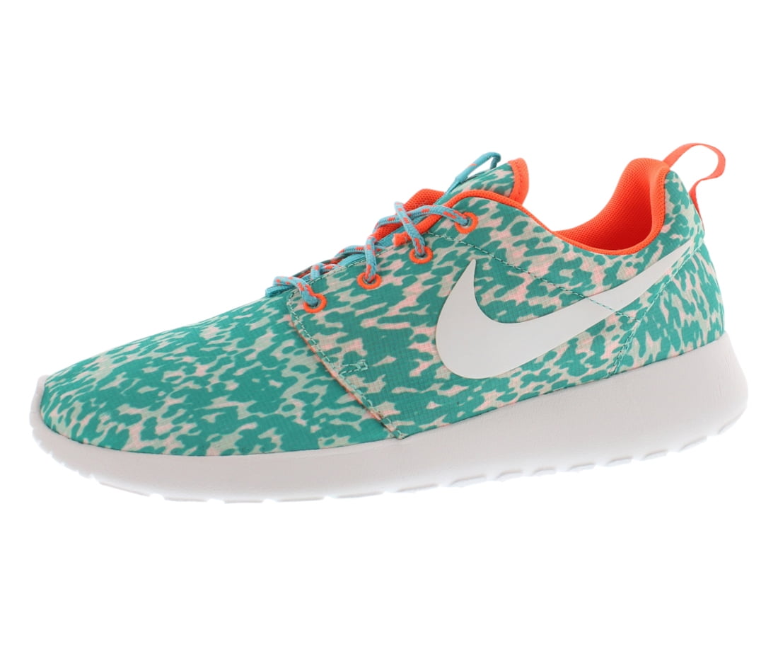 nike roshe one print women's shoe