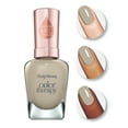 thumbnail image 2 of Sally Hansen Color Therapy Nail Polish, Make My Clay, 2 of 3