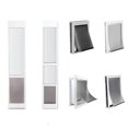thumbnail image 4 of Replacement Dog Door Flap Replace Compatible Resistant Animal with Puppy In and and Kitten 4 Holes, 4 of 9