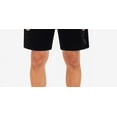 thumbnail image 3 of Hurley Mens Fleece Sweatpants Casual Shorts, 3 of 3