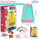 thumbnail image 4 of Kit de artesanía Maynacs Friendship para hacer pulseras de 28 hilos, 4 of 7