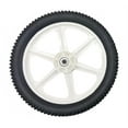 thumbnail image 1 of Craftsman 189159 Lawn Mower 14" Drive Wheel Assembly Rear Part 190013, 1 of 1