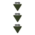 thumbnail image 1 of sweethay Taburete portátil para acampar, tela para pesca, caza, trípode, silla, cubierta de asiento para mochilero, equipo de viaje deportivo, Type1 NO1, 1 of 6