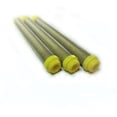 thumbnail image 2 of 10pcs 100Mesh Airless Outil de Pulvérisation Jaune Filtre insert 304 Acier Inoxydable, 2 of 12
